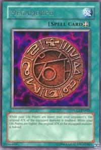 Megamorph - Dark Legends - YuGiOh card