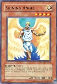 Shining Angel - Dark Legends - YuGiOh card