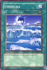 Umiiruka - Dark Legends - YuGiOh card