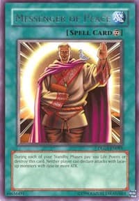 Messenger of Peace - Dark Legends - YuGiOh card
