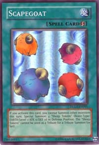Scapegoat - Dark Legends - YuGiOh card