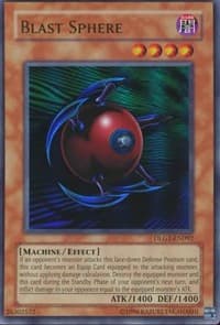 Blast Sphere - Dark Legends - YuGiOh card