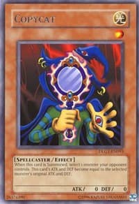 Copycat - Dark Legends - YuGiOh card