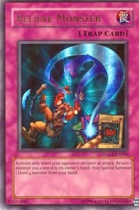 Relieve Monster - Dark Legends - YuGiOh card