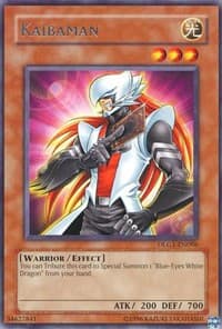 Kaibaman - Dark Legends - YuGiOh card