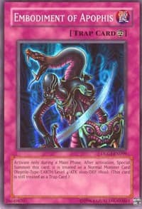 Embodiment of Apophis - Dark Legends - YuGiOh card