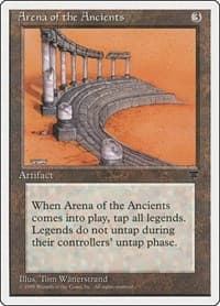 Arena of the Ancients - Chronicles - Magic: The Gathering card