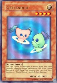 Gellenduo - Dark Legends - YuGiOh card