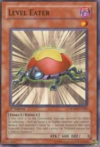 Level Eater - Stardust Overdrive - YuGiOh card