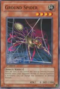 Ground Spider - Stardust Overdrive - YuGiOh card