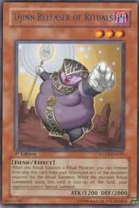 Djinn Releaser of Rituals - Stardust Overdrive - YuGiOh card