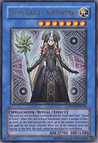 Divine Grace - Northwemko - Stardust Overdrive - YuGiOh card