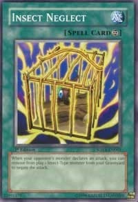Insect Neglect - Stardust Overdrive - YuGiOh card