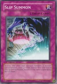 Slip Summon - Stardust Overdrive - YuGiOh card