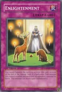 Enlightenment - Stardust Overdrive - YuGiOh card