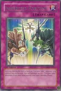 Inherited Fortune - Stardust Overdrive - YuGiOh card