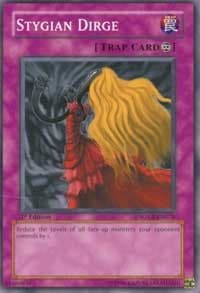 Stygian Dirge - Stardust Overdrive - YuGiOh card