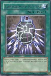 Earthbound Revival - Stardust Overdrive - YuGiOh card