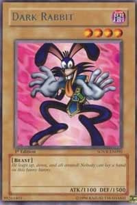 Dark Rabbit - Stardust Overdrive - YuGiOh card