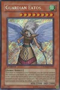 Guardian Eatos - Stardust Overdrive - YuGiOh card