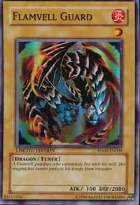 Flamvell Guard - Hidden Arsenal - YuGiOh card