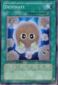 Detonate - Hidden Arsenal - YuGiOh card
