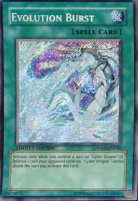 Evolution Burst - Hidden Arsenal - YuGiOh card