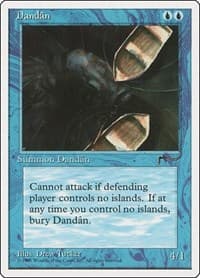 Dandan - Chronicles - Magic: The Gathering card