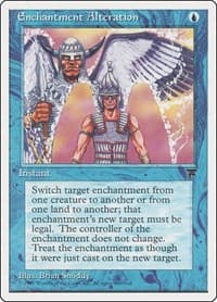 Enchantment Alteration - Chronicles - Magic: The Gathering card
