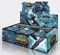 Booster Box - Scourgewar - WoW card