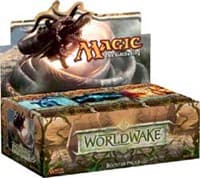 Worldwake - Booster Box - Worldwake - Magic: The Gathering card