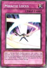 Miracle Locus - Duelist Pack 9: Yusei 2 - YuGiOh card