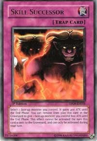 Skill Successor - Duelist Pack 9: Yusei 2 - YuGiOh card