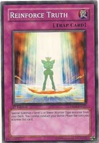 Reinforce Truth - Duelist Pack 9: Yusei 2 - YuGiOh card