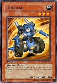 Tricular - Absolute Powerforce - YuGiOh card