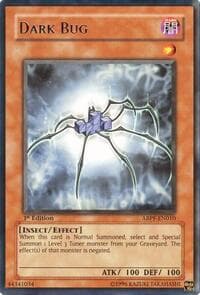 Dark Bug - Absolute Powerforce - YuGiOh card
