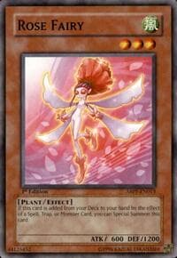 Rose Fairy - Absolute Powerforce - YuGiOh card