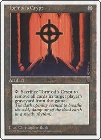 Tormod's Crypt - Chronicles - Magic: The Gathering card