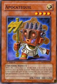 Apocatequil - Absolute Powerforce - YuGiOh card