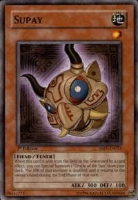 Supay - Absolute Powerforce - YuGiOh card