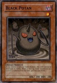 Black Potan - Absolute Powerforce - YuGiOh card