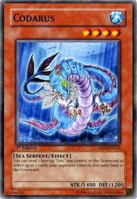 Codarus - Absolute Powerforce - YuGiOh card
