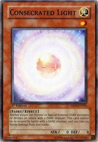 Consecrated Light - Absolute Powerforce - YuGiOh card