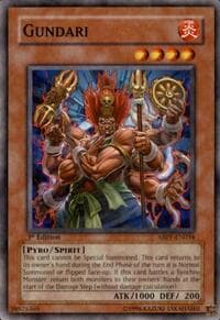 Gundari - Absolute Powerforce - YuGiOh card