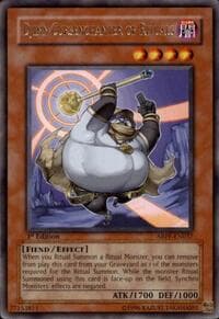 Djinn Cursenchanter of Rituals - Absolute Powerforce - YuGiOh card
