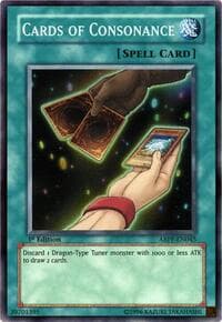 Cards of Consonance - Absolute Powerforce - YuGiOh card