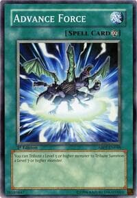 Advance Force - Absolute Powerforce - YuGiOh card