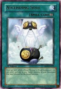 Ascending Soul - Absolute Powerforce - YuGiOh card