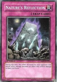 Nature's Reflection - Absolute Powerforce - YuGiOh card