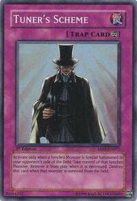 Tuner's Scheme - Absolute Powerforce - YuGiOh card